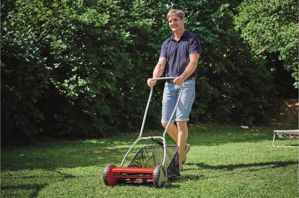 Håndgressklipper Einhell