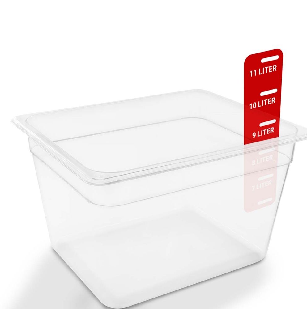 Heidenfeld Sous-vide-beholder SVB11