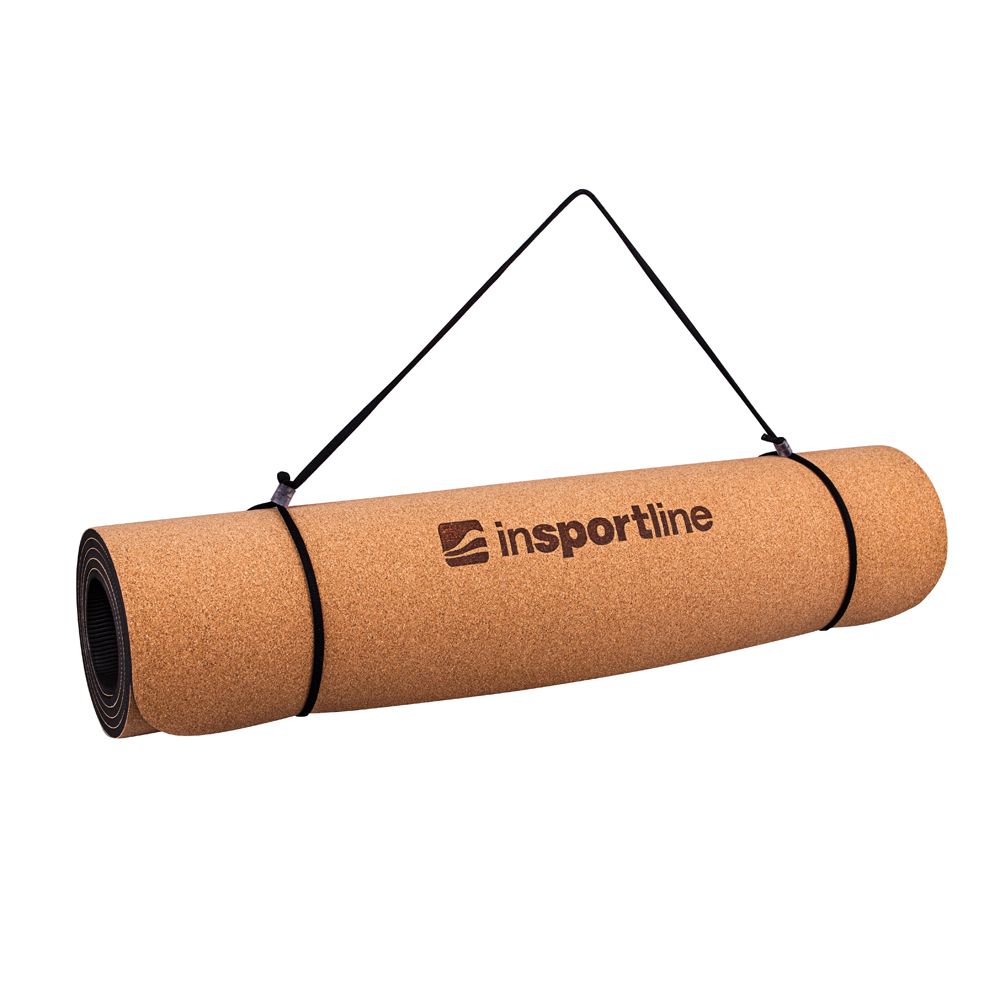 Treningsmatte inSPORTline Corkam