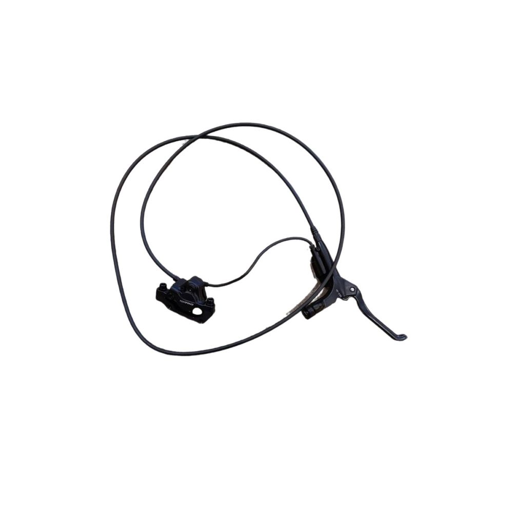 Bremsesett hydraulisk med sensor Bak - TDE17