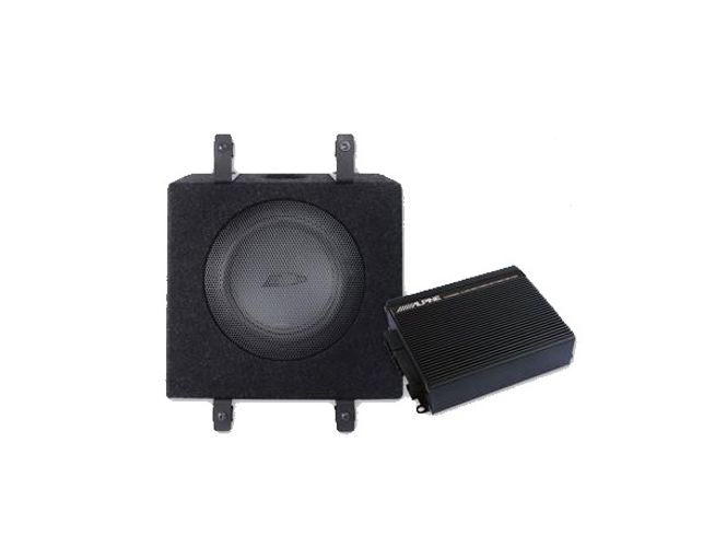 Hovedbilde Alpine SPC-W84AS907 basspakke for Mercedes Sprinter ...