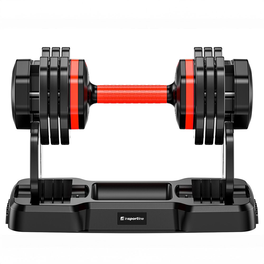 Justerbart manualsett 2 x 6,5  24,5 kg m/stativ