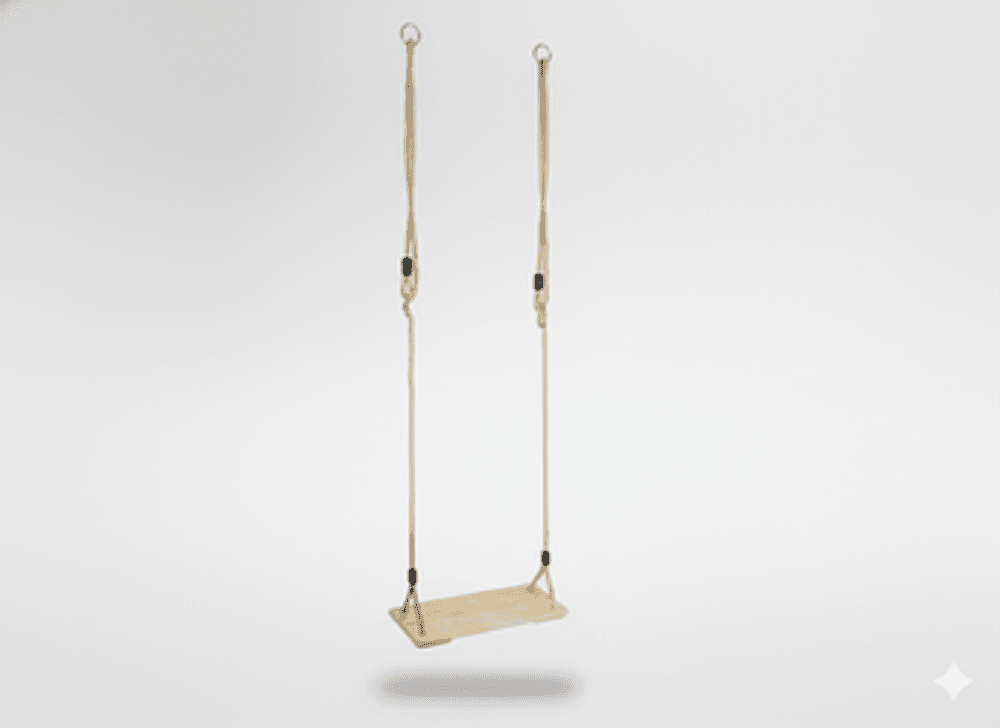 Trehuske for barn 45 cm – maks 100 kg