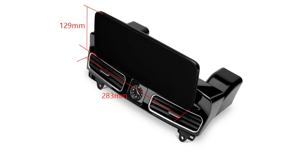 Mercedes-Benz W166 - X166 Android DAB+ Stereo | 10.25