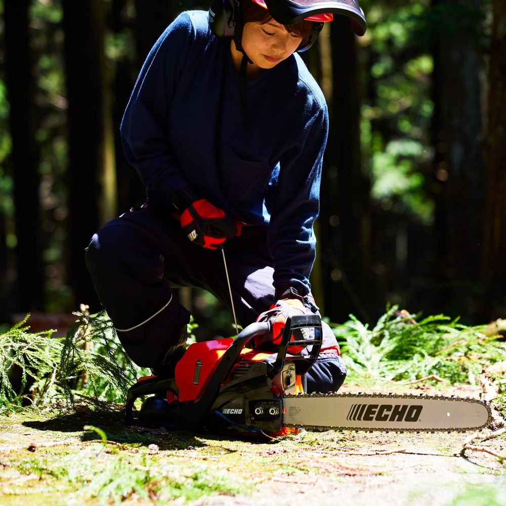 Echo CS-4010 Motorsag - 38 cm