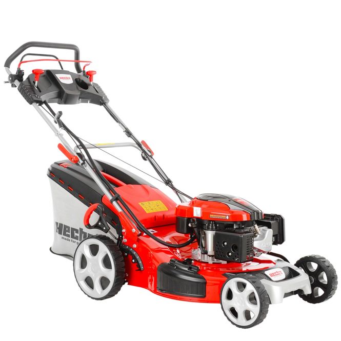 Hovedbilde Hecht 5564SXE Bensindrevet Gressklipper – 56 cm