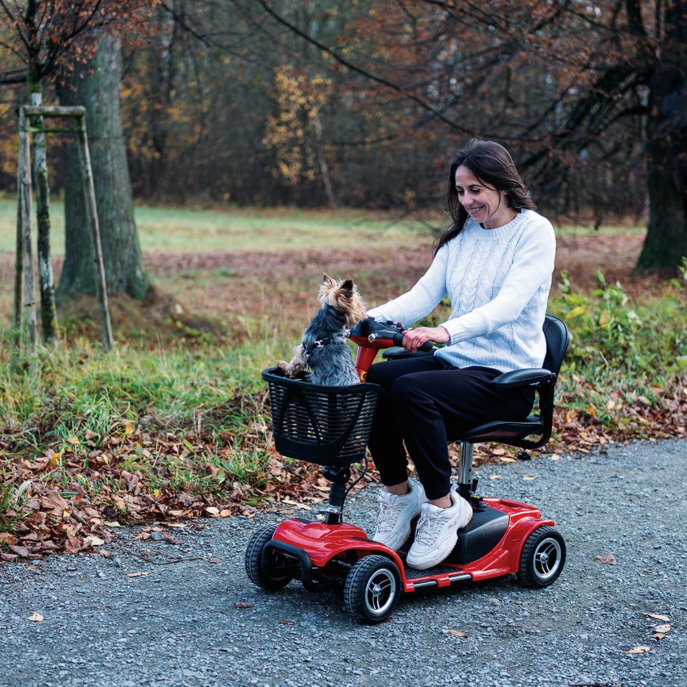 Minicrosser / Elektrisk Scooter Omis