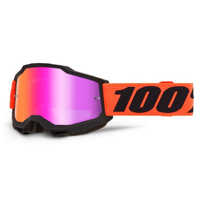 Hovedbilde 100% Accuri 2 Mirror motocrossbriller fargevalg