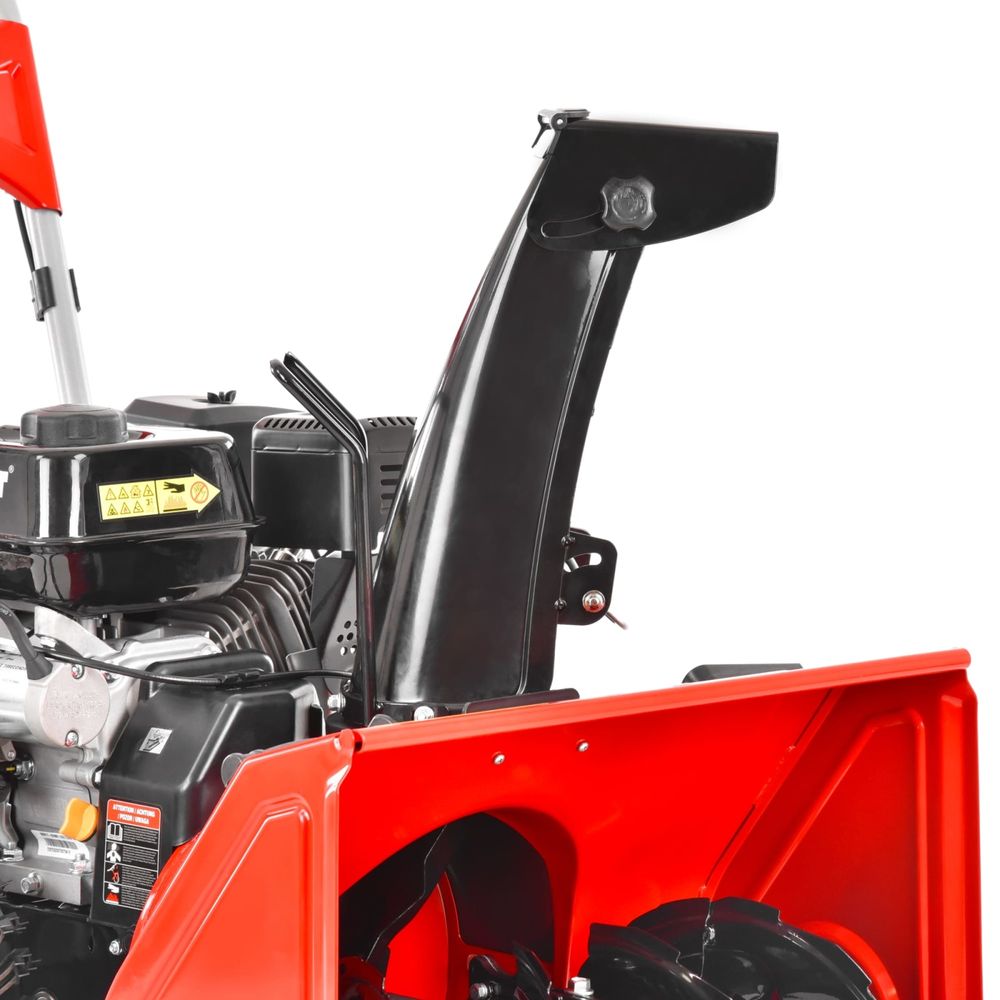 Hecht 9555 SE Snøfreser med El-start – 56 cm