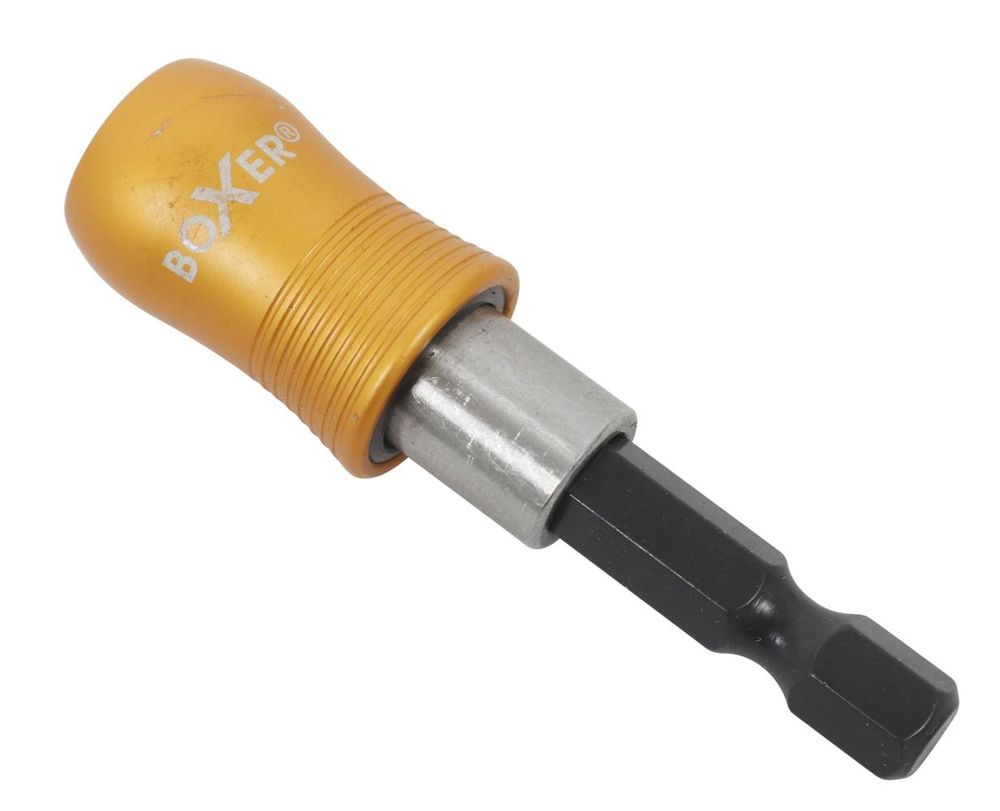 Boxer® magnetisk bitsholder med Quick release