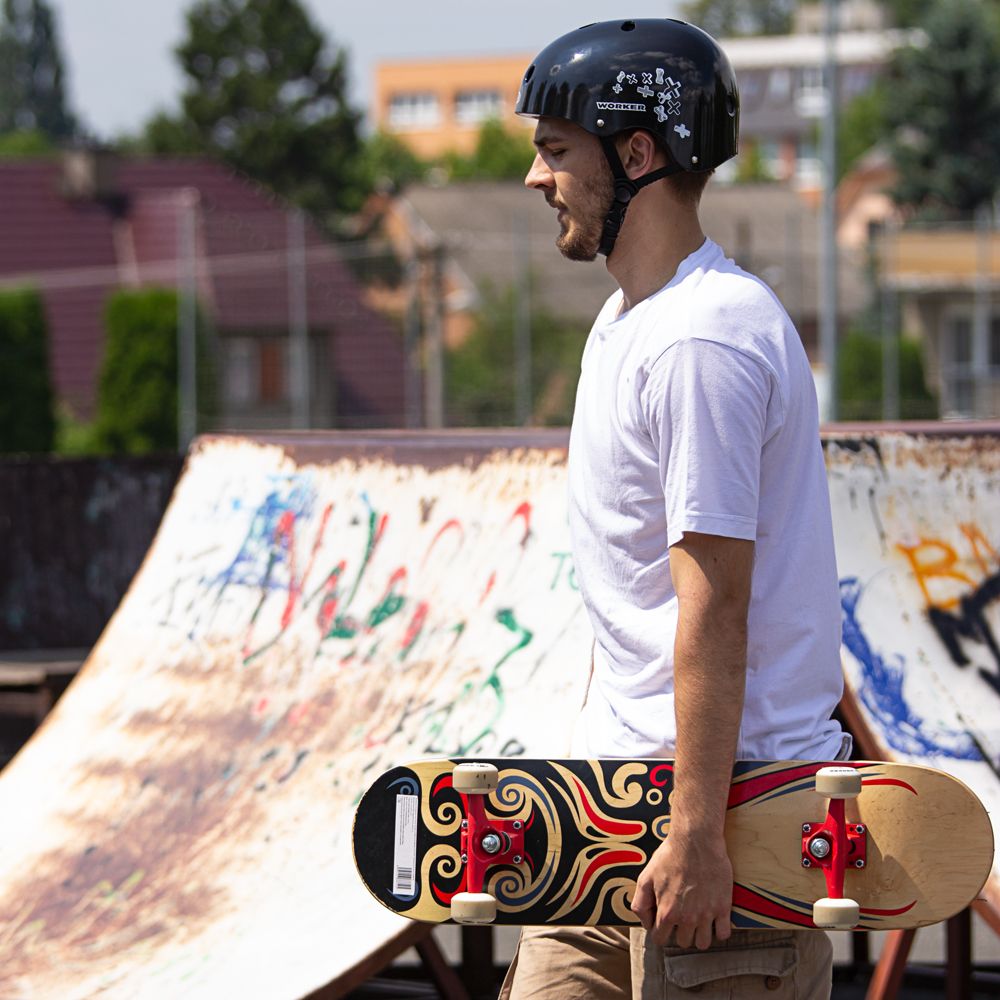 Freestyle hjelm