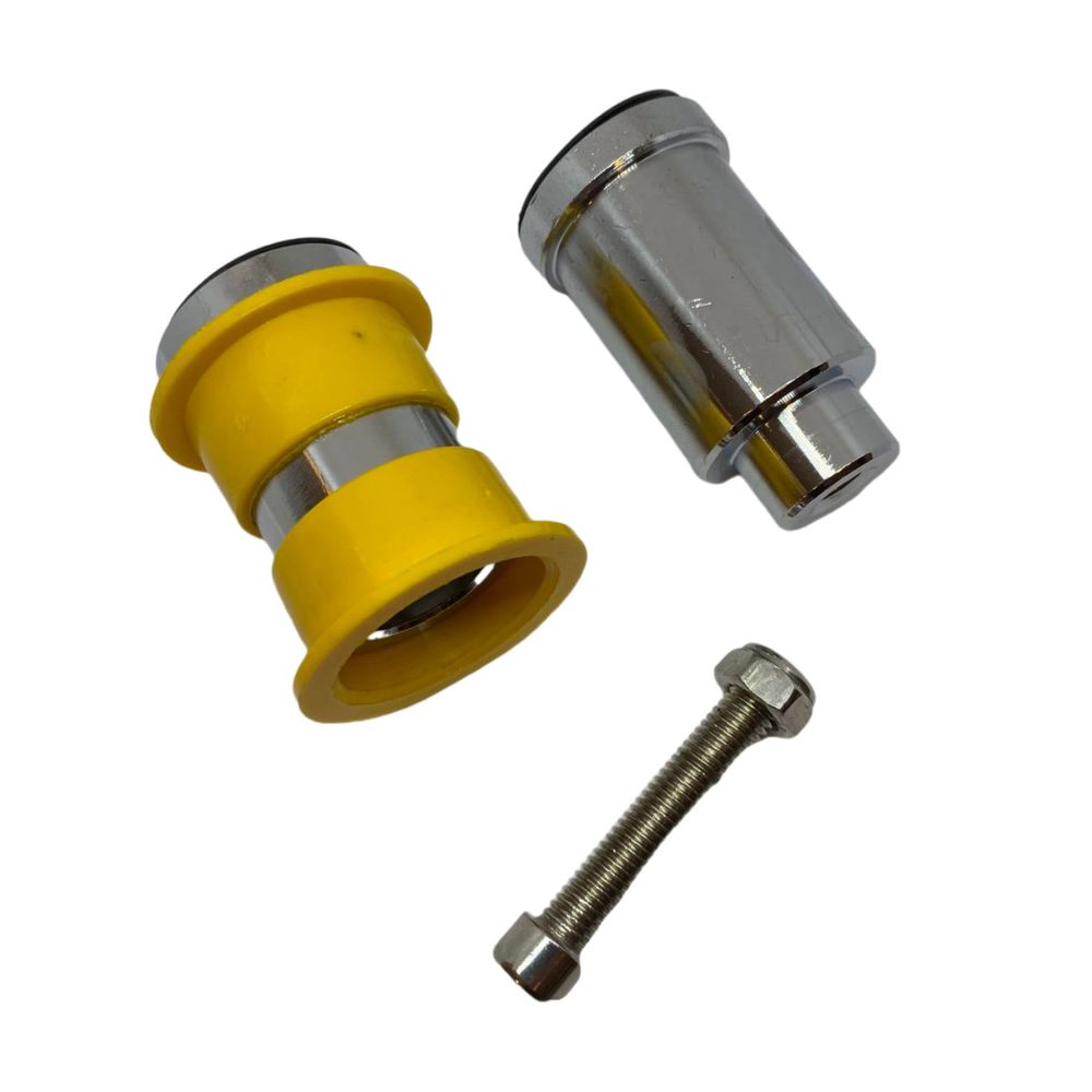 Bushing komplett bakramme feste TDE17