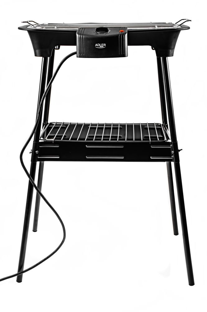 Elektrisk grill med avtakbart varmeelement - 2000W
