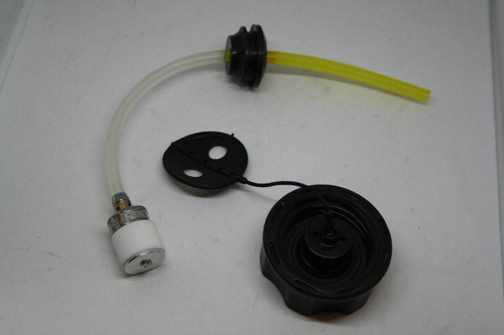 Tanklokk og bensinfilter med slange for CGM5200