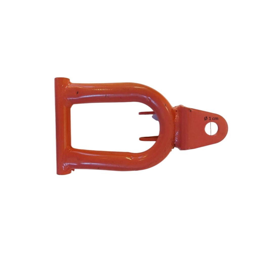 Hjuloppheng Rosa 20cm
