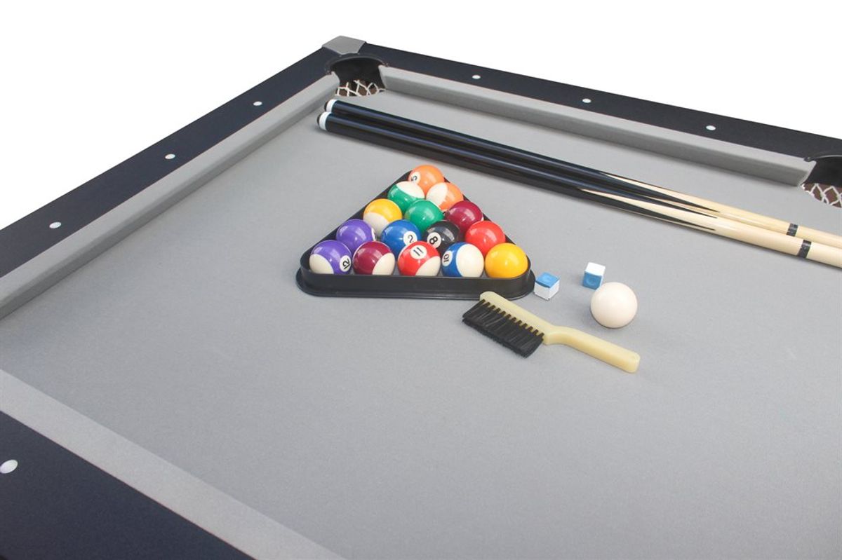 3-i-1 Biljardbord bordtennis og spisebord - Stanlord Sanremo Dining