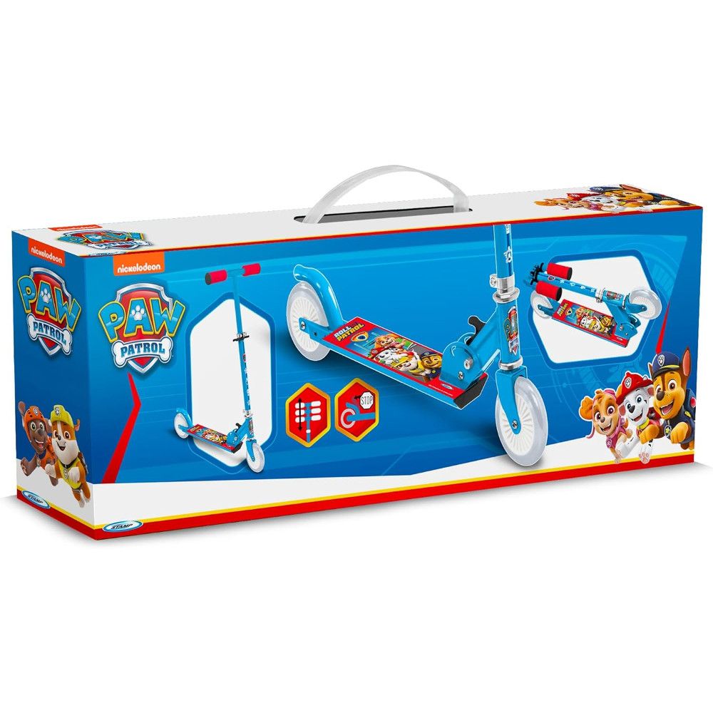 Sparkesykkel barn Paw Patrol