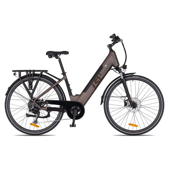 Hovedbilde El-sykkel Eclion 28” – 648Wh Ramme 18