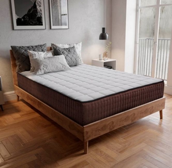 Hovedbilde Viskoelastisk madrass InnovaRelax 160 x 200 cm