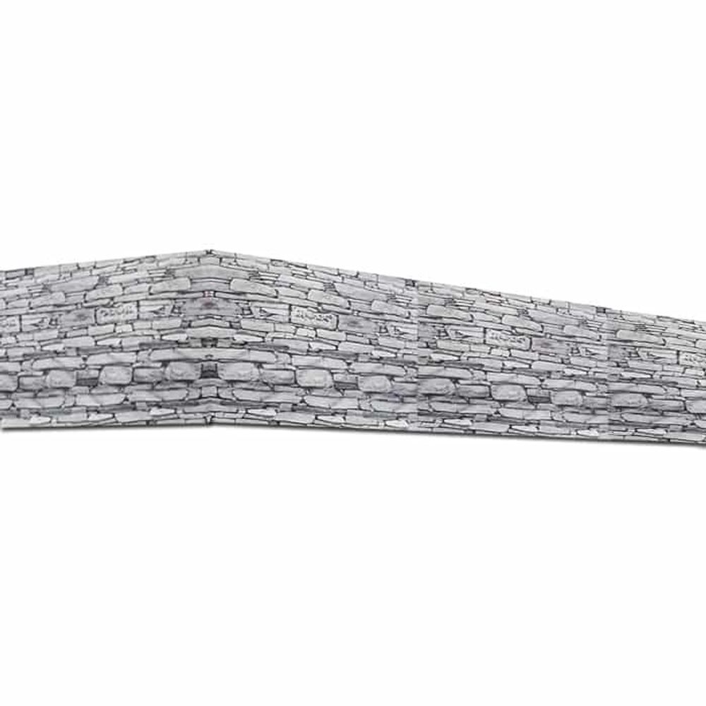 Skjerming for balkong/hagegjerde 
