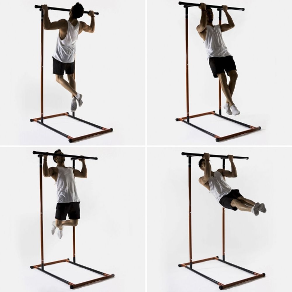 Fitness treningsstasjon