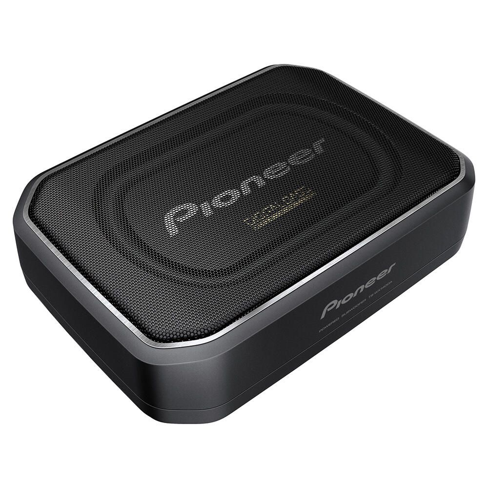 Kompakt subwoofer med kraftig bass 170W fra Pioneer