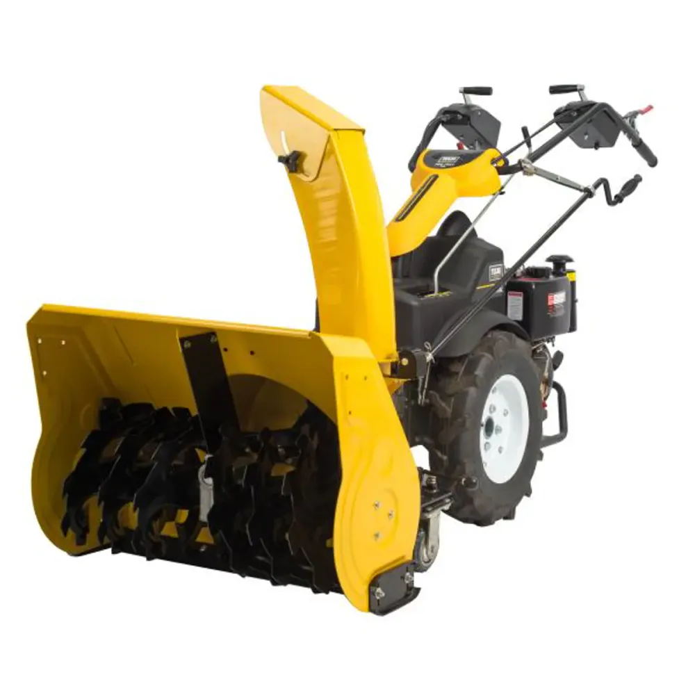 Texas snøfreser 100 cm for Pro Trac 1350