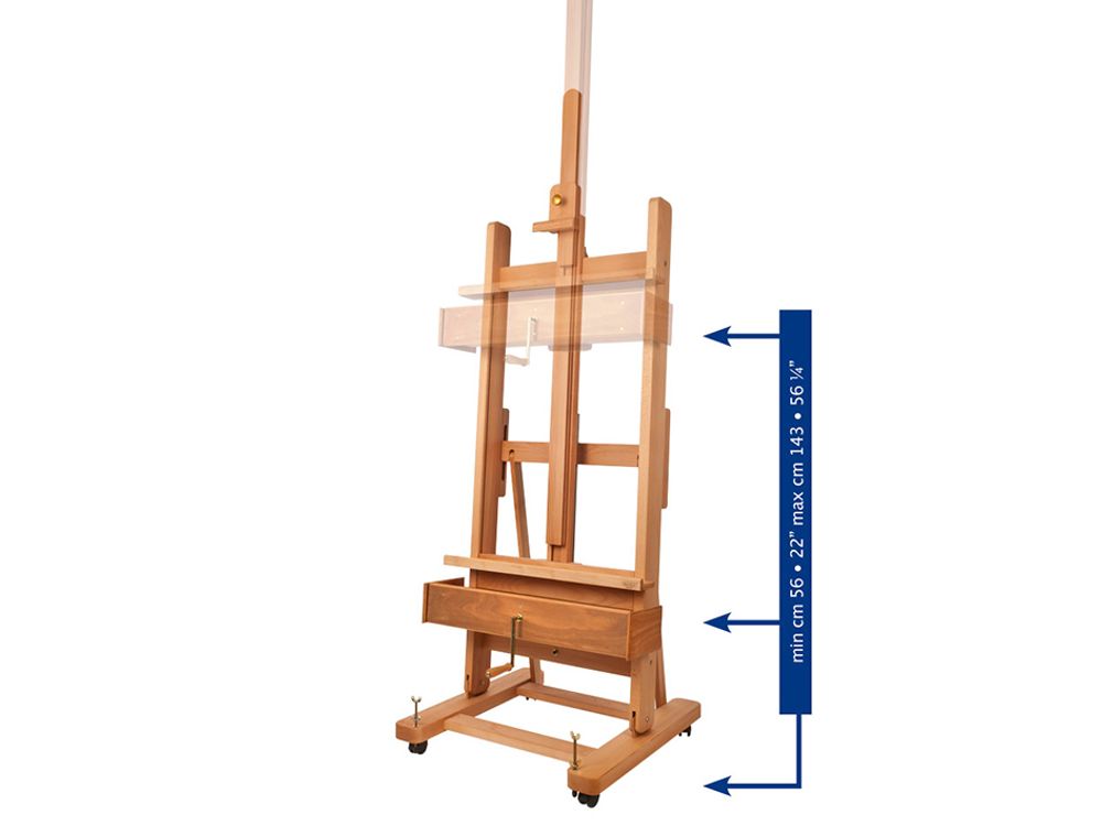Mabef Atelierstaffeli M/04 Plus 