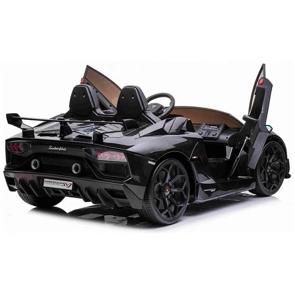 Lamborghini Aventador SJV 2x24V motorer - litium - drifting
