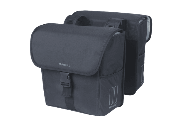 Hovedbilde Basil GO Double Sideveske - 32L Universal Bridge