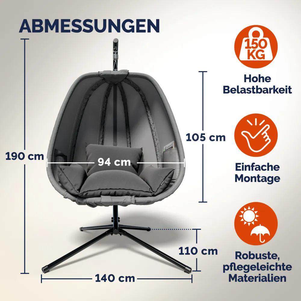 Casaria hengestol Alvie - Fargevalg