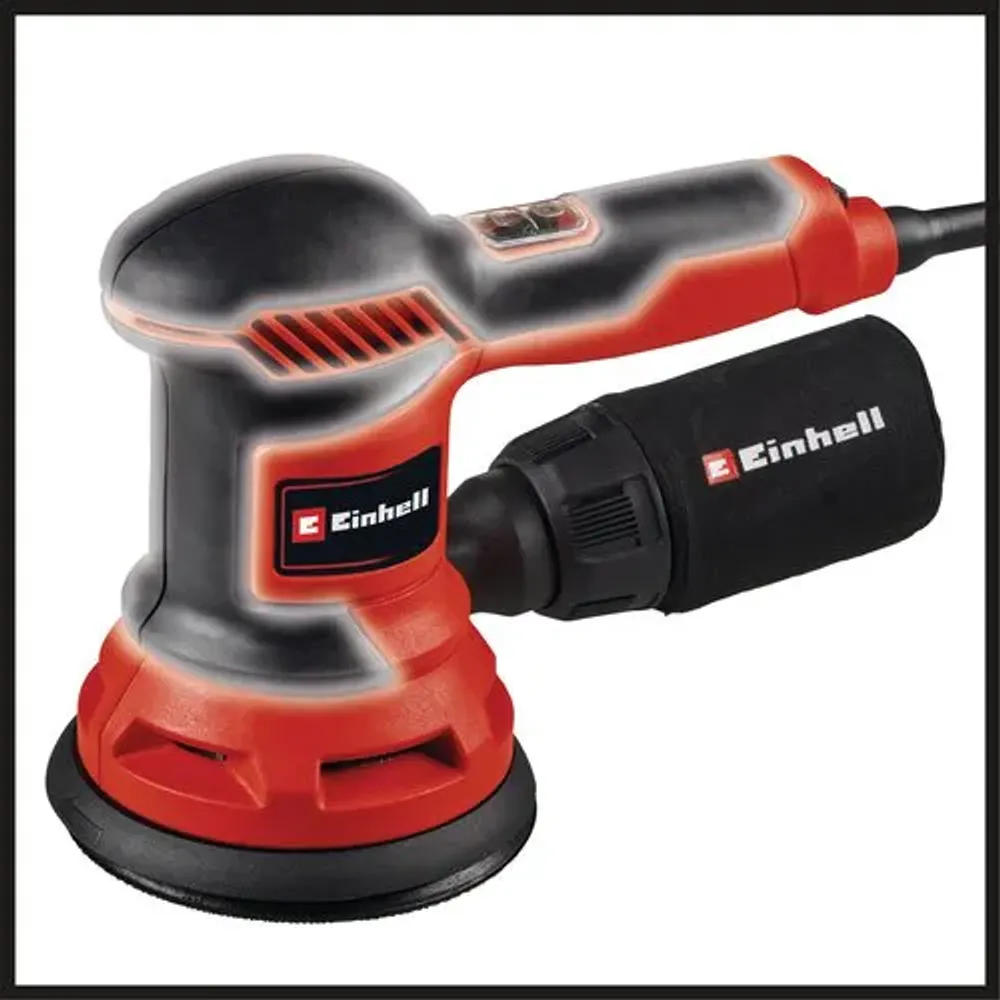 Einhell eksentersliper TC-RS 425 E