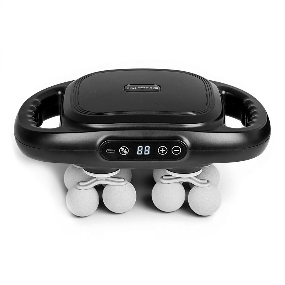 Massasjeapparat med LED-terapi - inSPORTline Kotorix
