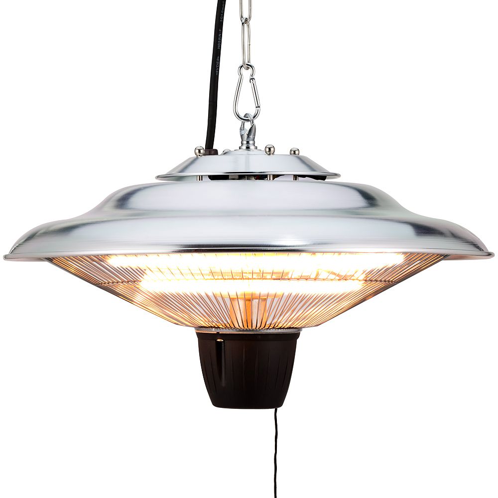 Infrarød terrassevarmer 1500 watt