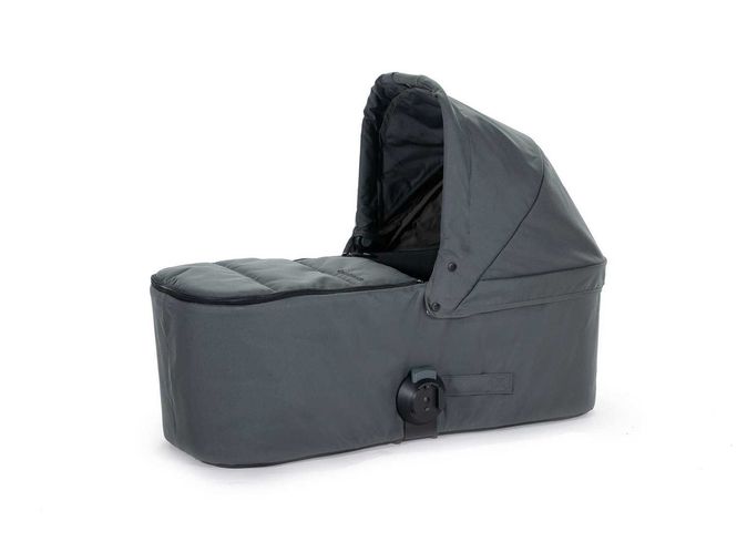 Hovedbilde Bumbleride Indie Twin Babykurv (2019/2020), Dawn Grey Mint