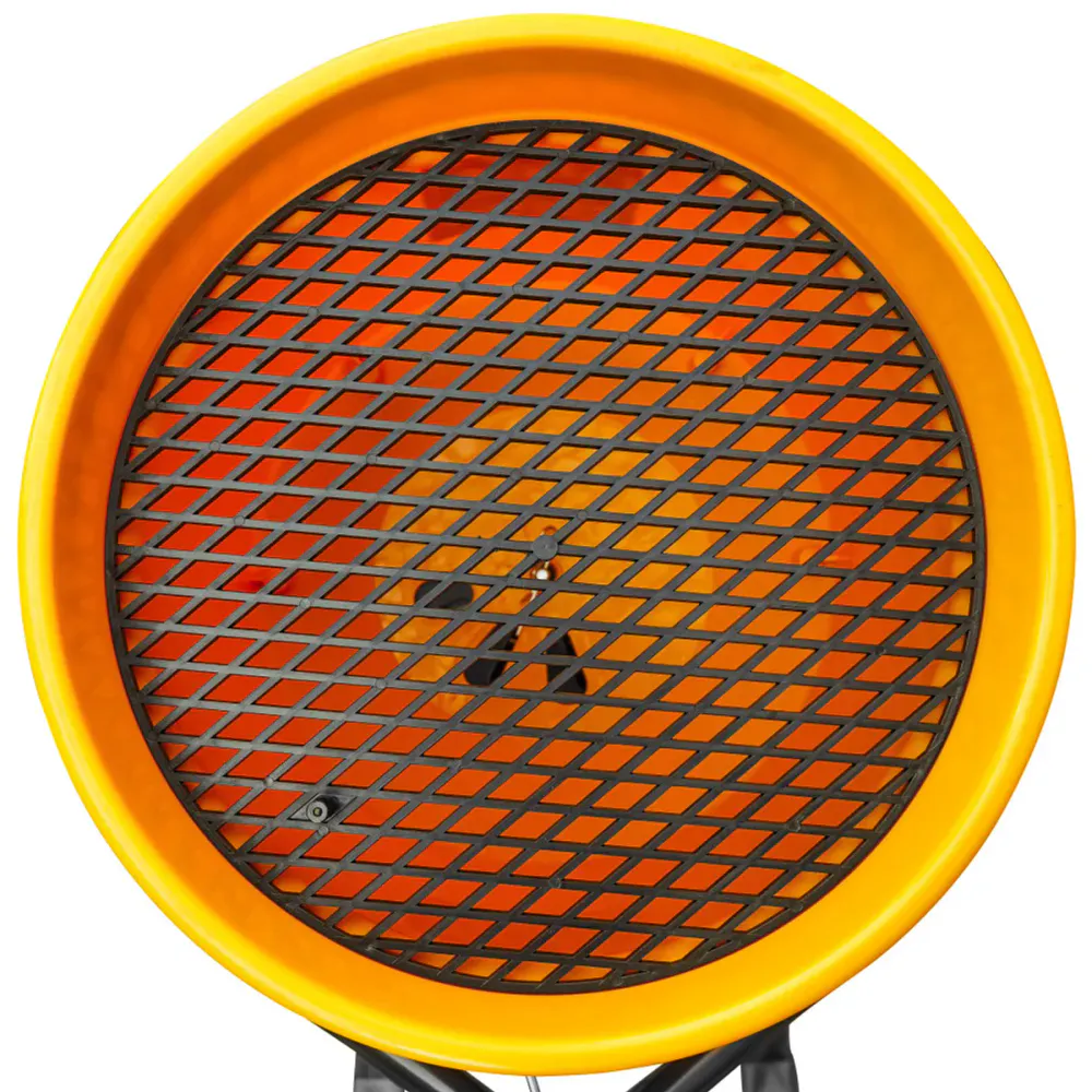 Texas sentrifugalspreder CS2500