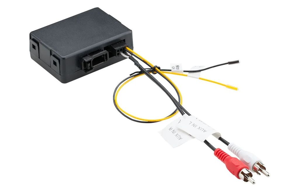 Mercedes NTG1 fiberoptisk dekoderboks FOBB01