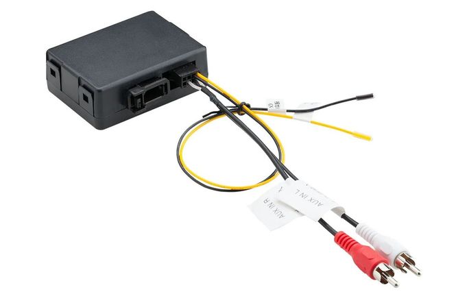 Hovedbilde Mercedes NTG1 fiberoptisk dekoderboks FOBB01