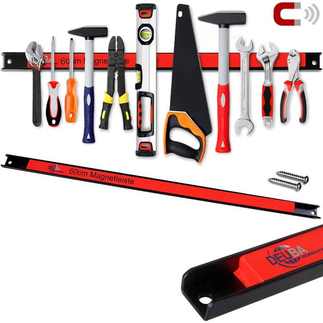Hovedbilde Magnetlist 60cm inkl. monteringsmateriale