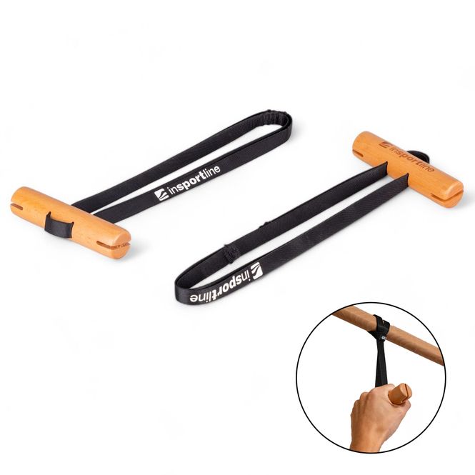 Hovedbilde Universelle Pull-Up Håndtak inSPORTline Pull Up Grip