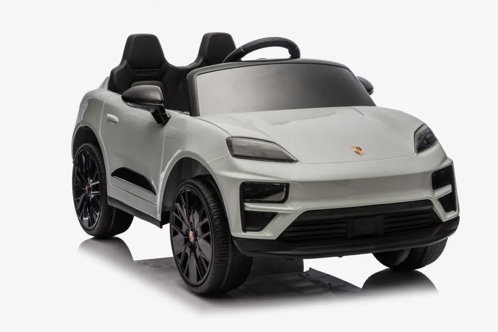 Porsche Macan Electric – Elektrisk barnebil 12V 140W – Premium Edition