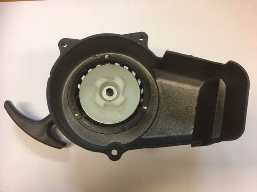 Drasnor komplett 4 tenner mini ATV edition2