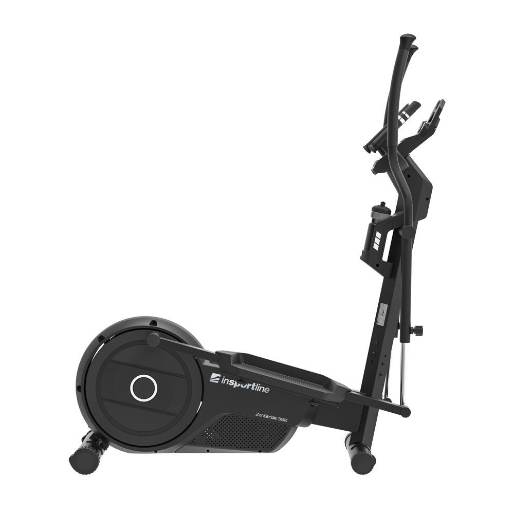 Ellipsemaskin inSPORTline ZenStride 300 – App-kompatibel