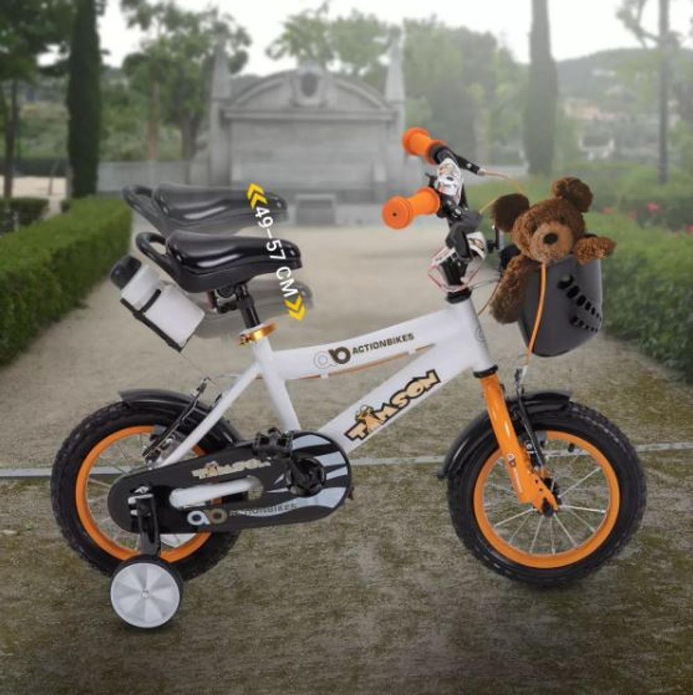 Actionbikes barnesykkel Timson 12