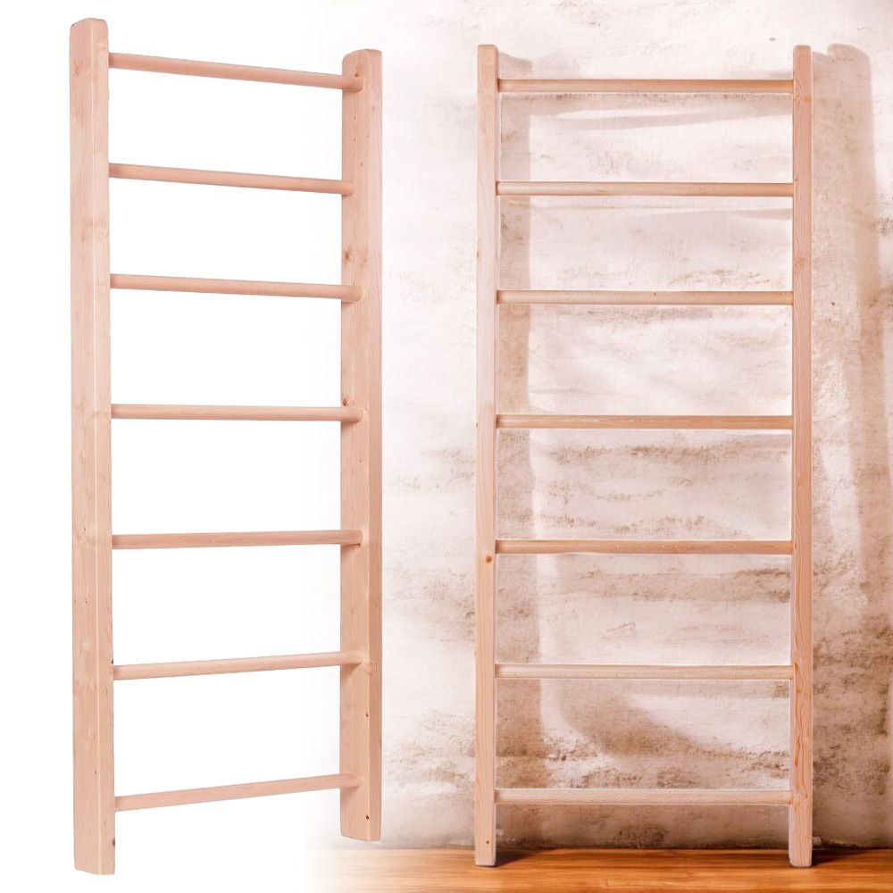 Ribbevegg Steadyline 240x80 cm