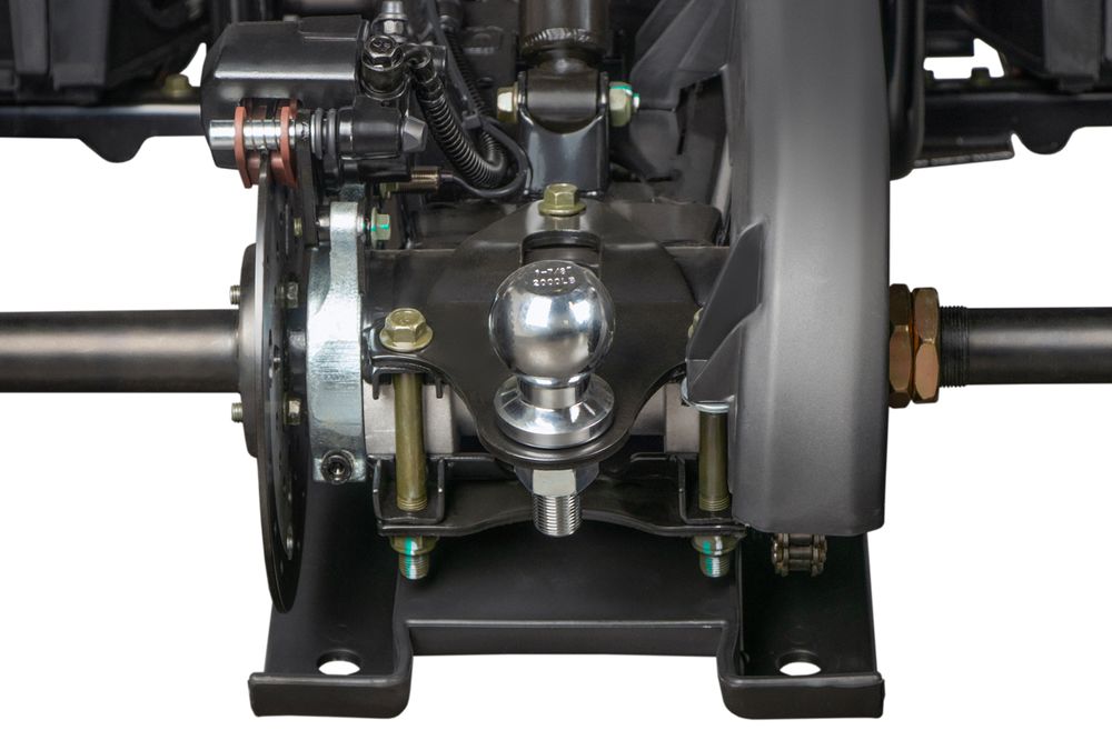 Nitro Motors Tricia 230cc Platin ATV fargevalg