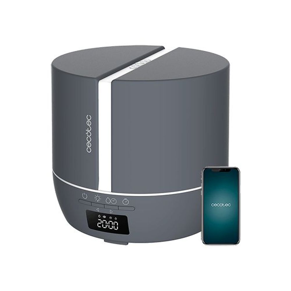 Luftrenser purearoma 550 CECOTEC  Fargevalg