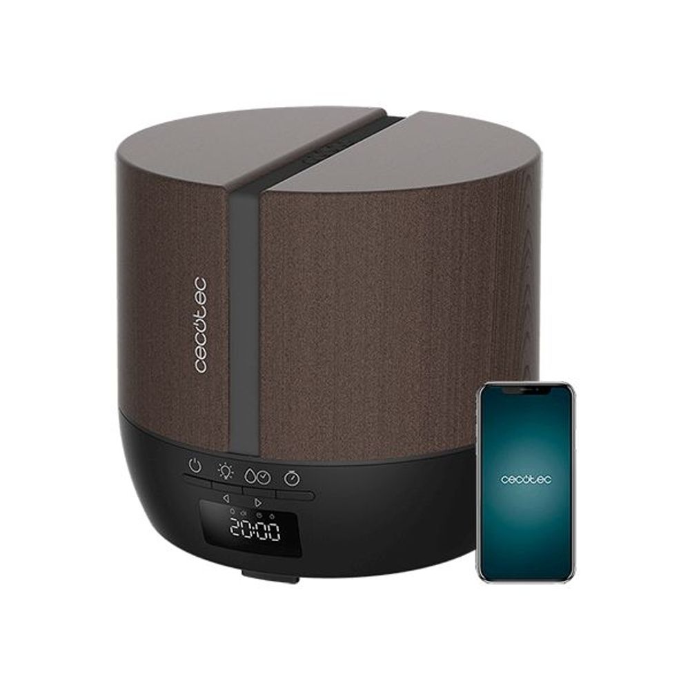 Luftrenser purearoma 550 CECOTEC  Fargevalg