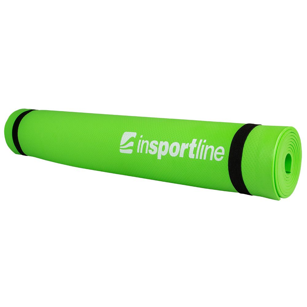 Treningsmatte inSPORTline EVA - 173 x 60 cm