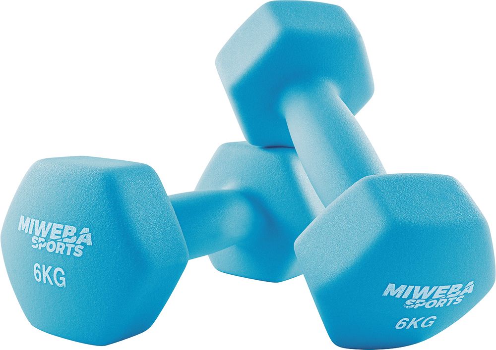 Manualsett 6 kg - fargevalg